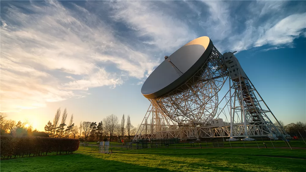 Lovell Telescope